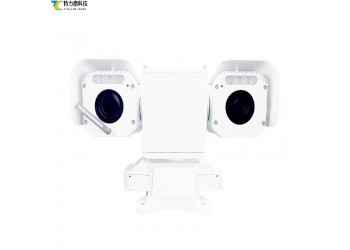 輸電線路防山火監測裝置實時捕捉火情萌芽，守護線路遠離山火威脅