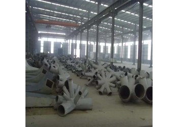 空間管桁架鋼結(jié)構(gòu)工程復(fù)雜連接處鑄鋼節(jié)點(diǎn)的應(yīng)用