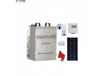 守護電網安全！特力康輸電線路鐳射激光防外破警示裝置來襲