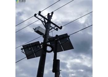 輸電線路防山火監測裝置：實時捕捉火情隱患，守護線路安全