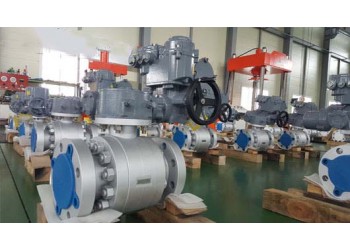 電動高壓球閥綠色環保上海奇高