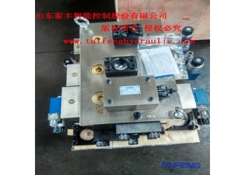 YZ32-100BCV差動(dòng)不帶頂出缸