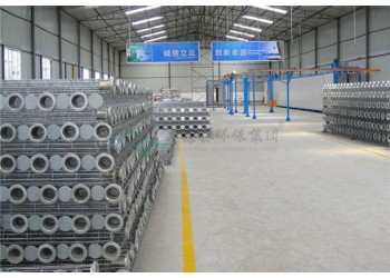 赤水市制造生產(chǎn)有機硅除塵骨架