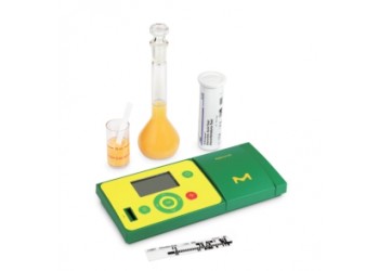 RQflex 20便攜式土壤養(yǎng)分水質(zhì)測(cè)定儀