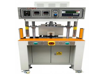 TS  600側式注膠單工位一體機