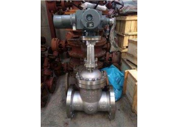 法蘭不銹鋼電動閘閥 電動閘閥Z941H