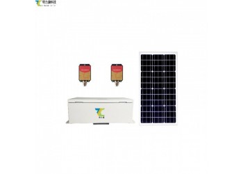 運維效率up， 智能桿塔傾斜監測預警裝置安排上